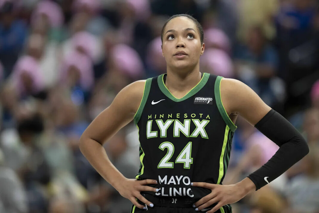 Napheesa Collier Expresses Frustration with WNBA Commissioner Cathy Engelbert: 'I Reached My Limit'