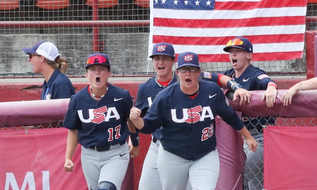 USA Baseball Reveals Coaching Staff for Women's National Team Development Program - World Baseball Softball Confederation