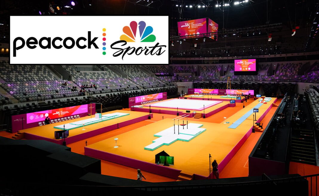 NBC Sports to Broadcast 2025 Artistic Gymnastics World Championships Live on NBC and Peacock – USA Gymnastics