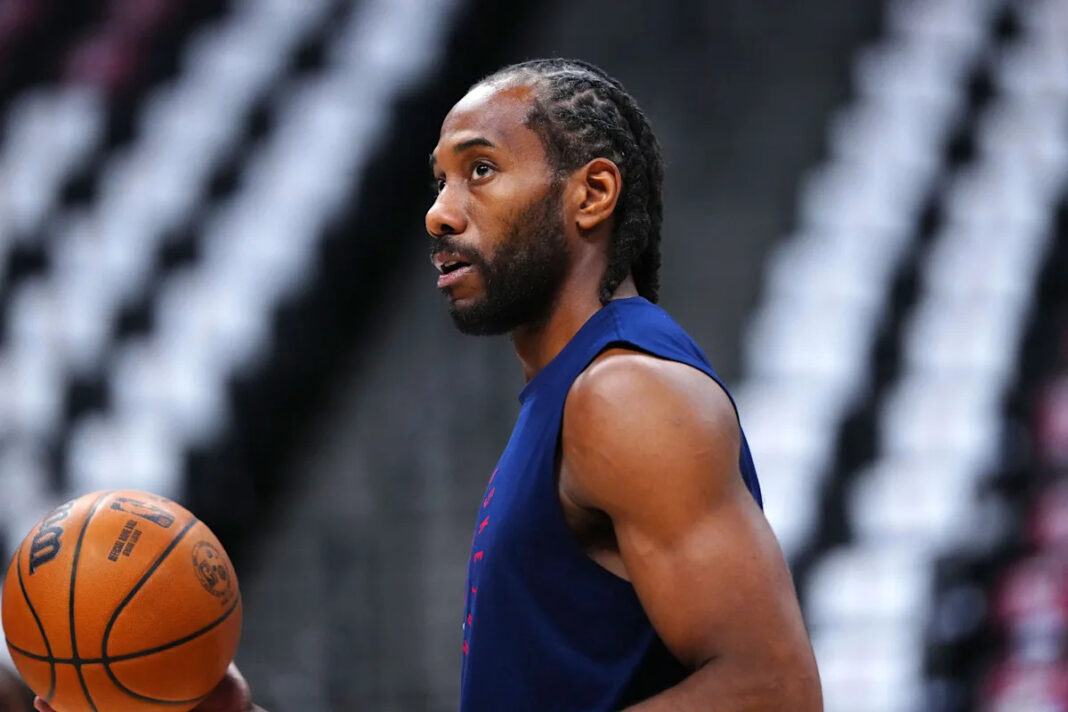 Adam Silver Shares Updates on Kawhi Leonard, the Clippers, and the 2026 NBA All-Star Game