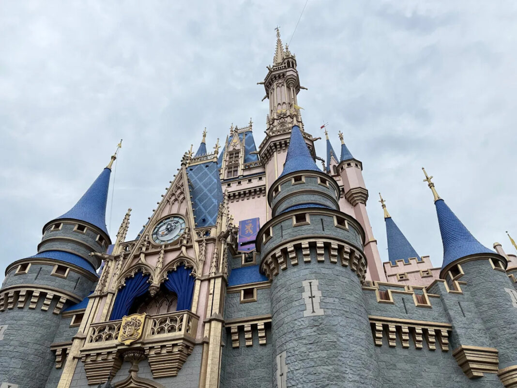 This Disney Theme Park Holds the Title of World's Most This Disney Theme Park Holds the Title of World's Most Popular