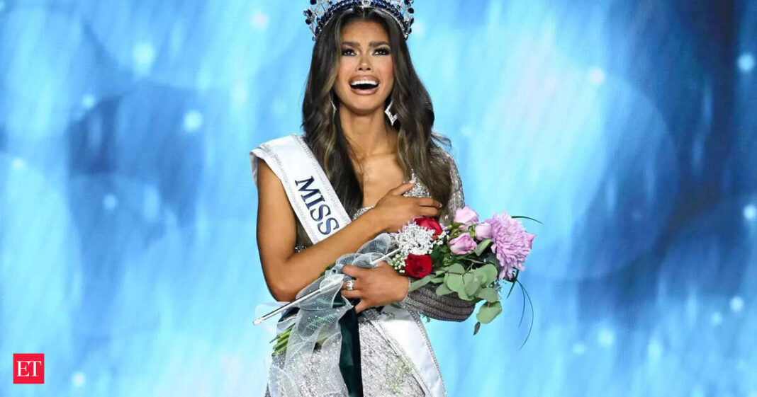 Miss Nebraska Audrey Eckert Crowned Miss USA 2025: Explore the Miss Nebraska Audrey Eckert Crowned Miss USA 2025: Explore the Qualifications That Led to Her Victory