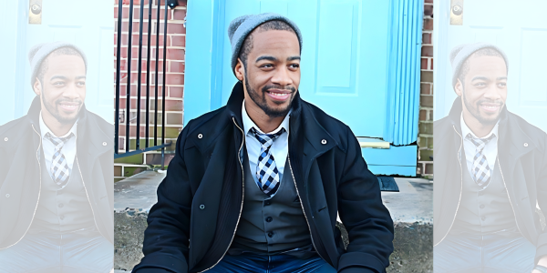 Lawrence I. Morris Honored as Best New Author of 2025 Lawrence I. Morris Honored as Best New Author of 2025