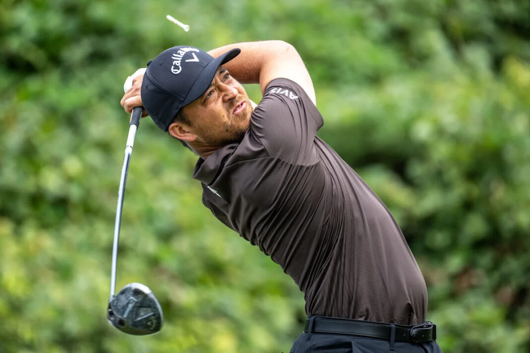Xander Schauffele Captures His First Victory of 2025 at the Baycurrent Classic in Japan