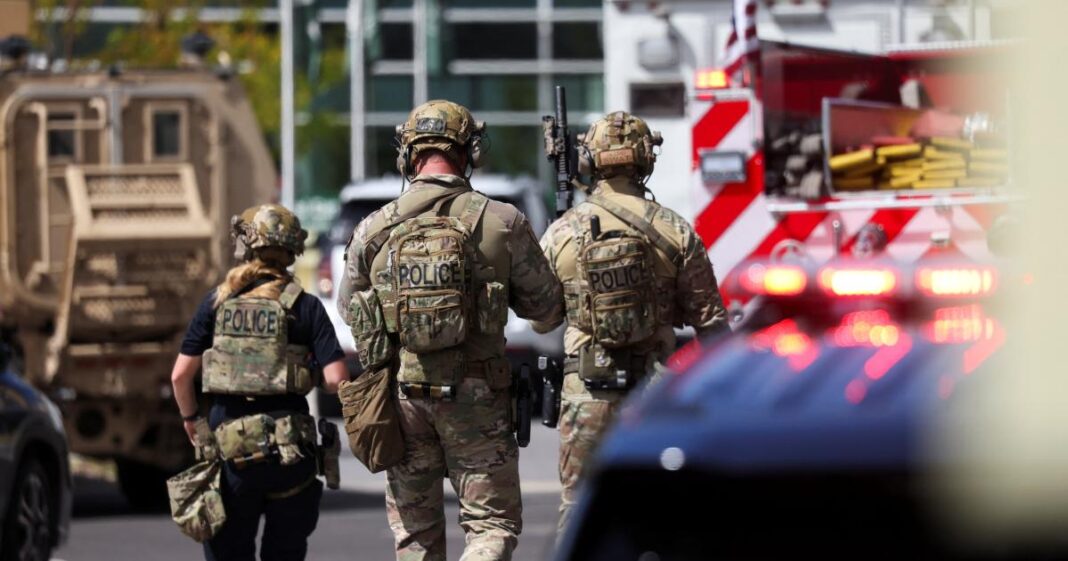 The Rise of Political Violence in America Today