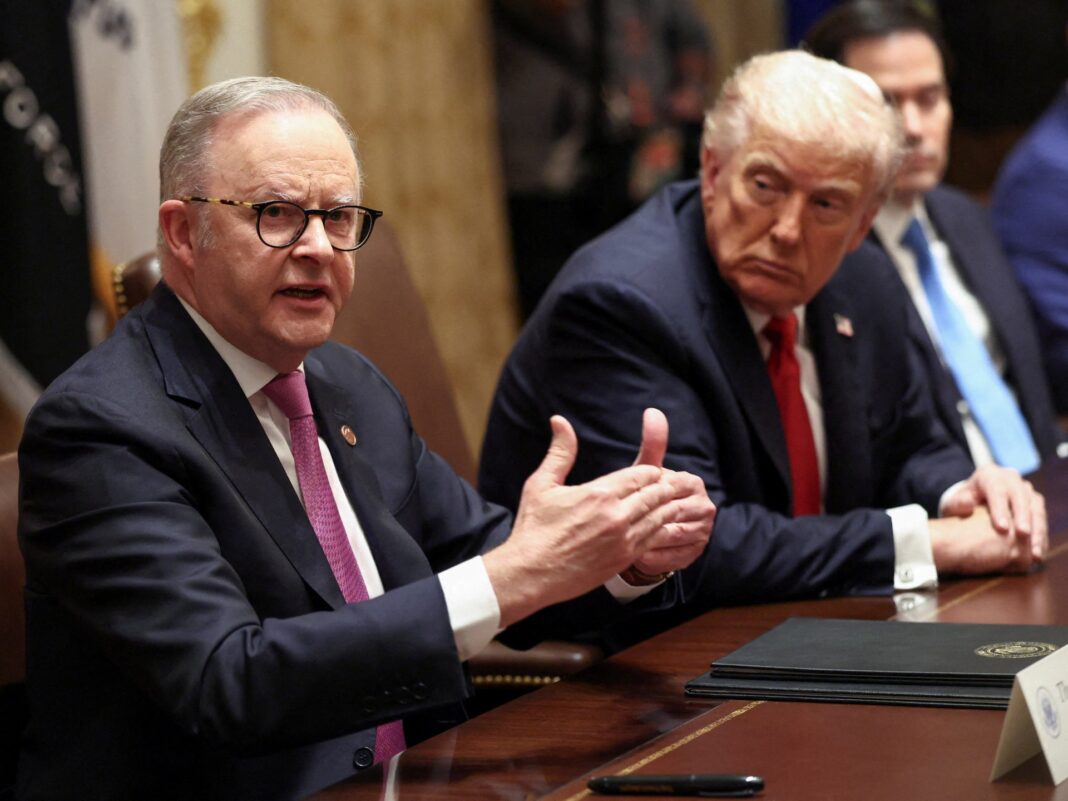 US and Australia Forge Rare Earth and Mineral Agreement Amid China's Supply Constraints | International Trade News