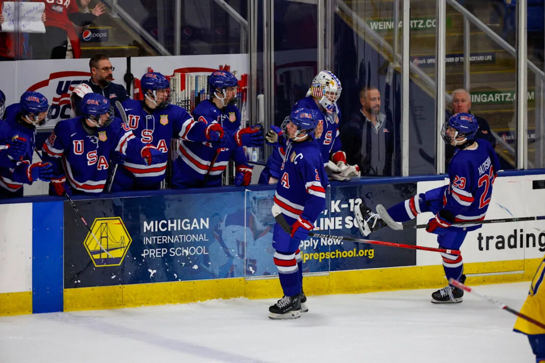 USA U-17 World Hockey Challenge Roster USA U-17 World Hockey Challenge Roster