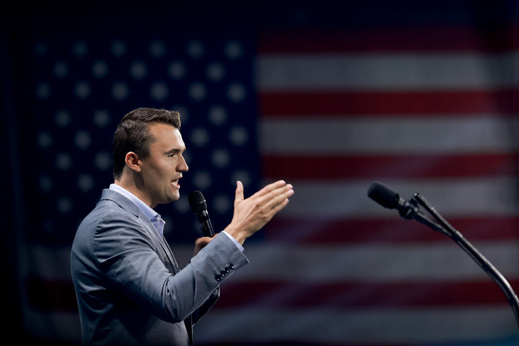 State Department Cancels Visas for Foreigners Who Celebrated Kirk's Death