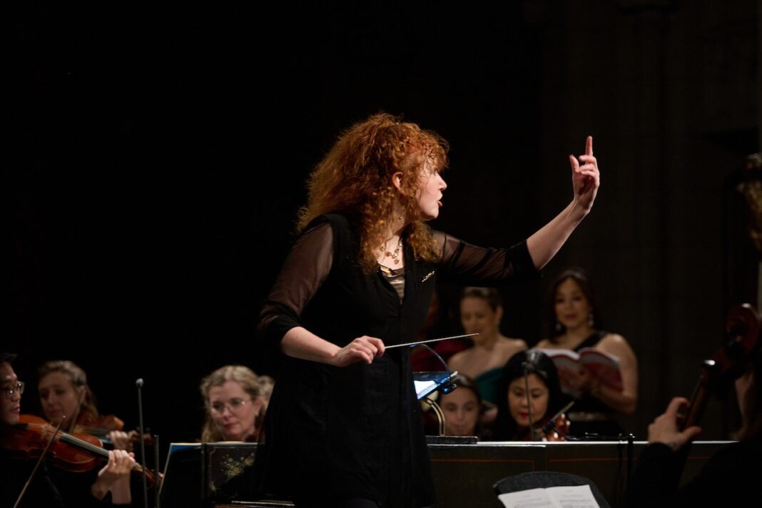 Apollo’s Fire Presents a Bold and Adventurous Take on Mozart’s Apollo’s Fire Presents a Bold and Adventurous Take on Mozart’s Requiem