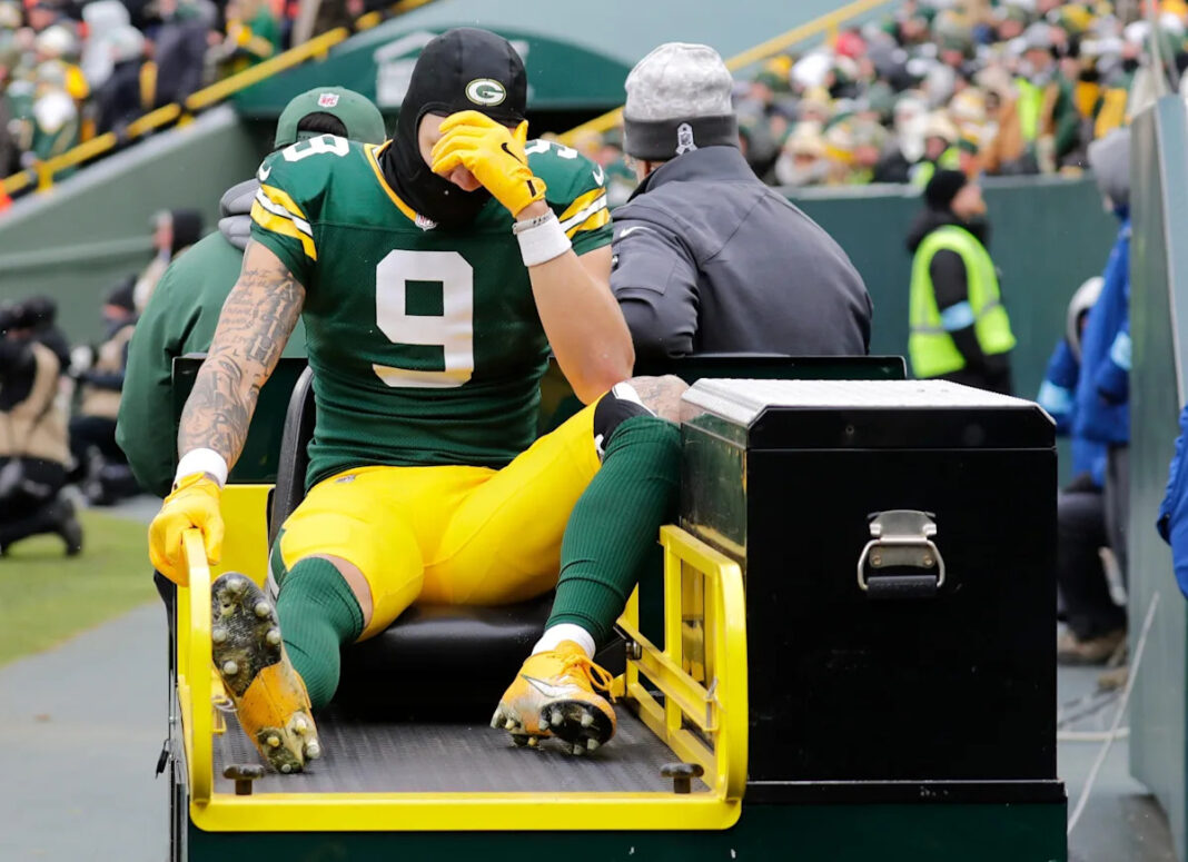When Is Christian Watson Expected to Return? Update on Packers When Is Christian Watson Expected to Return? Update on Packers WR Injury Status