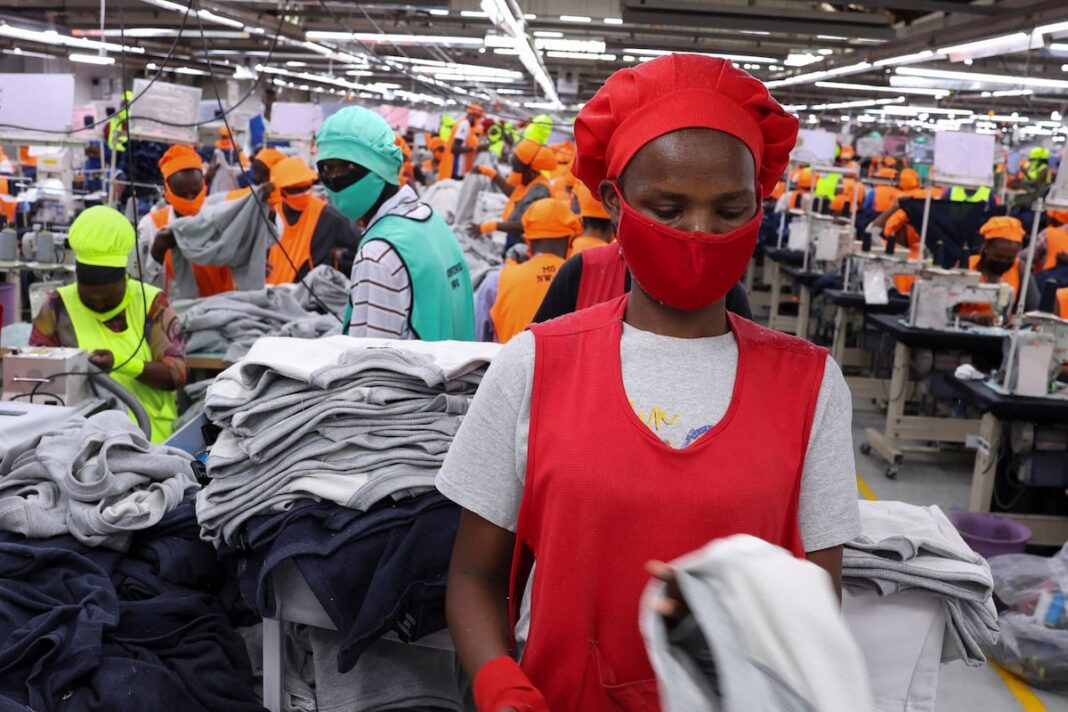 U.S.-Africa Trade Deal Expiration Likely to Result in Thousands of Job Losses