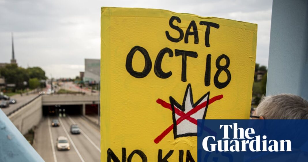 No Kings: Key Insights into the Anti-Trump Protests Drawing Millions | Trump Administration