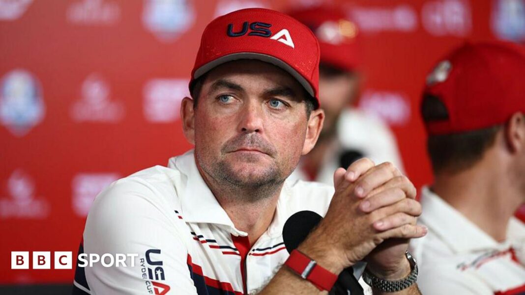Keegan Bradley Reflects on US Ryder Cup Loss to Europe: 