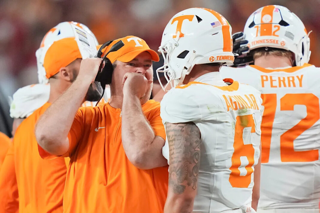Tennessee Football Rankings: What’s Next for the Vols in the Top 25 After Losing to Alabama?