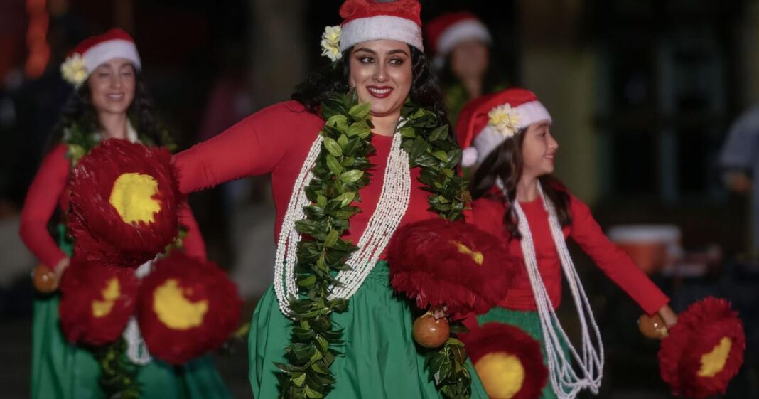Registration Now Open for the Children's Christmas Parade | About Town