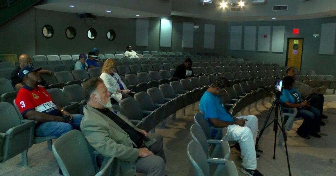Lafayette's African American Community Shares Insights on Louisiana Redistricting Case Before the U.S. Supreme Court | Local