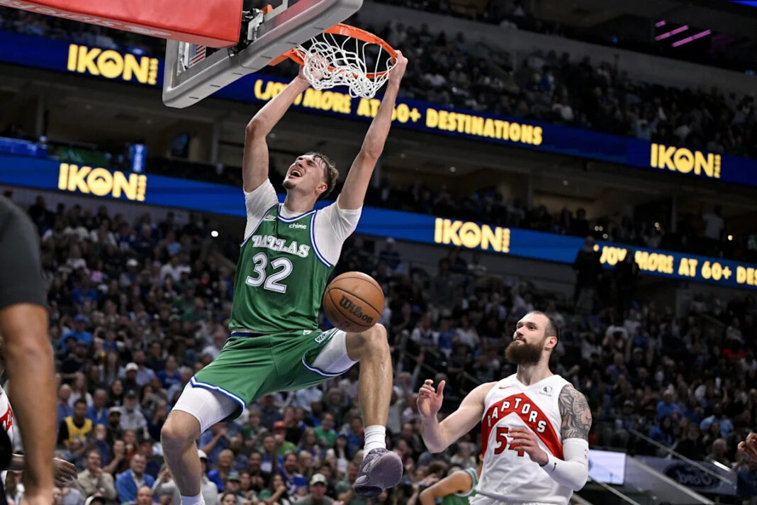 How Many Points Did Cooper Flagg Score in Tonight's Mavericks How Many Points Did Cooper Flagg Score in Tonight's Mavericks vs. Raptors Game? Box Score Report
