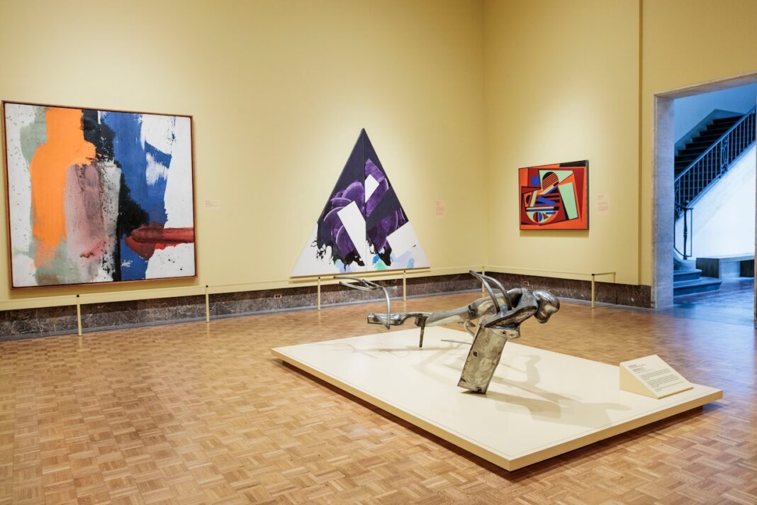 New Exhibits Showcase African American and Native American Art at New Exhibits Showcase African American and Native American Art at Detroit's Premier Art Museum