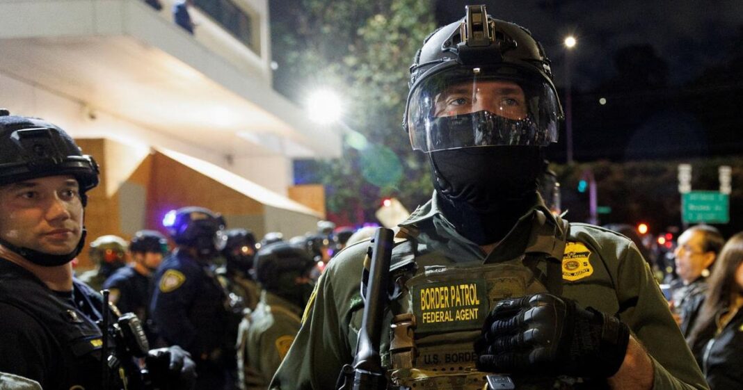 U.S. Judge Halts Trump's Directive to Deploy Troops to Oregon