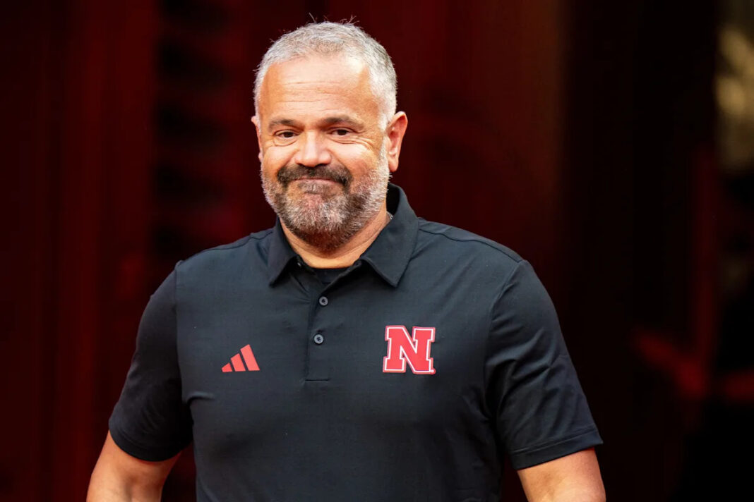 Matt Rhule of Nebraska on Penn State Job Opening: 