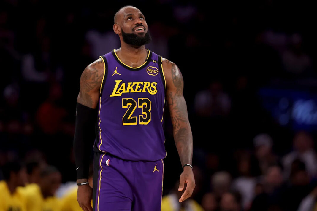 LeBron James' Most Serious Injuries and Their Impact on His Playing Time