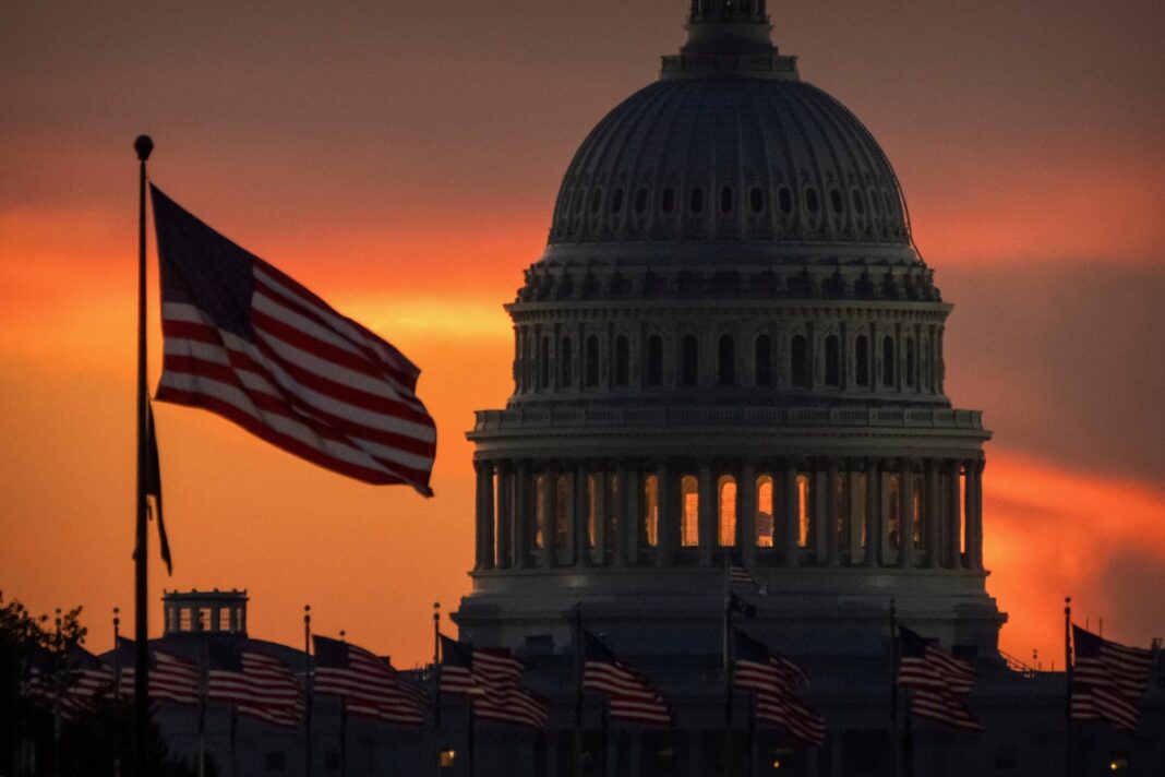 Live Updates on Government Shutdown: White House Warns of 'Imminent' Layoffs as Senate Readies for Friday Vote