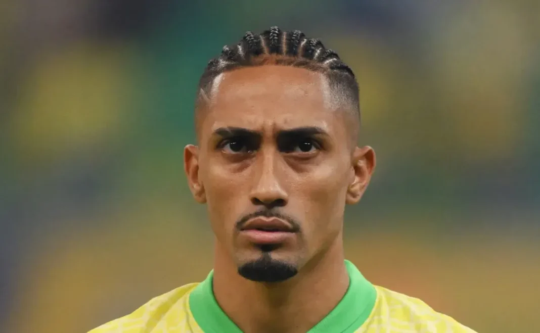 Why Isn't Raphinha Playing for Brazil Against Japan in the October 14 International Friendly?
