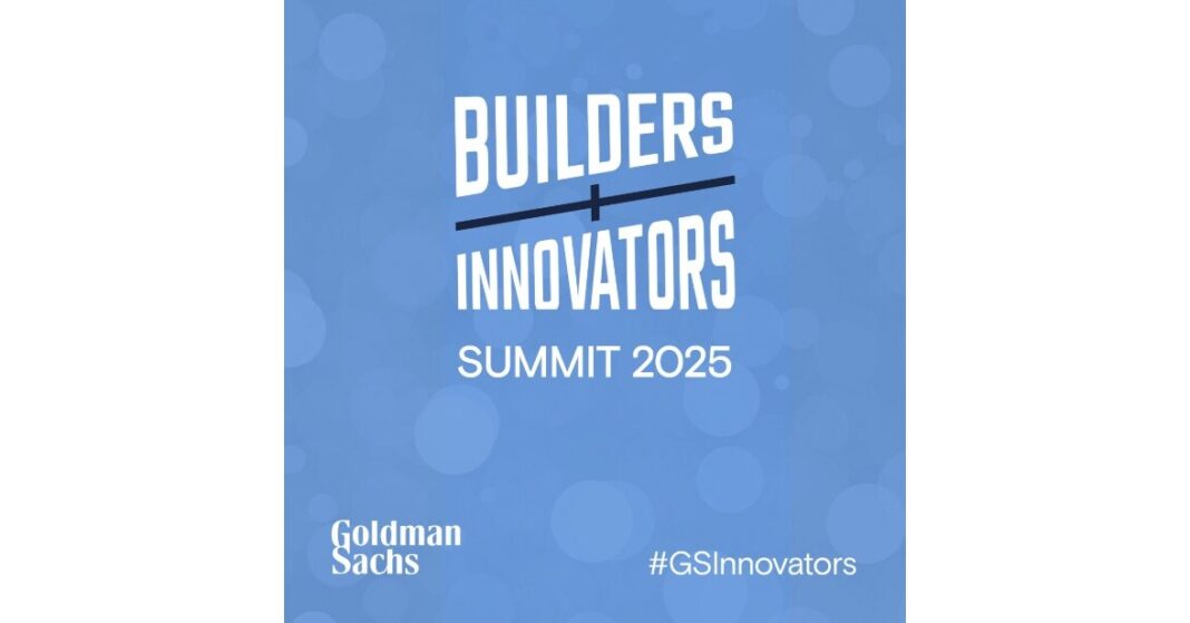 Mark Hanson, Co-Founder and President of Black Buffalo, Recognized by Mark Hanson, Co-Founder and President of Black Buffalo, Recognized by Goldman Sachs as a Top Entrepreneur at the 2025 Builders and Innovators Summit