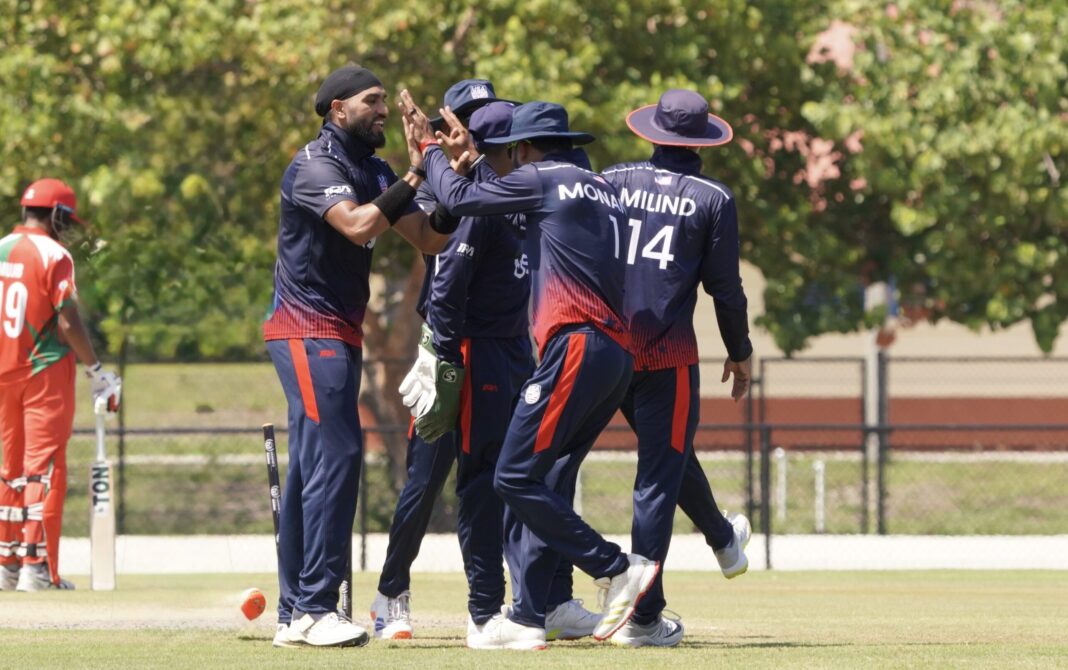 USA Cricket Unveils Squad and Schedule for ICC CWC League USA Cricket Unveils Squad and Schedule for ICC CWC League 2 Series in Dubai