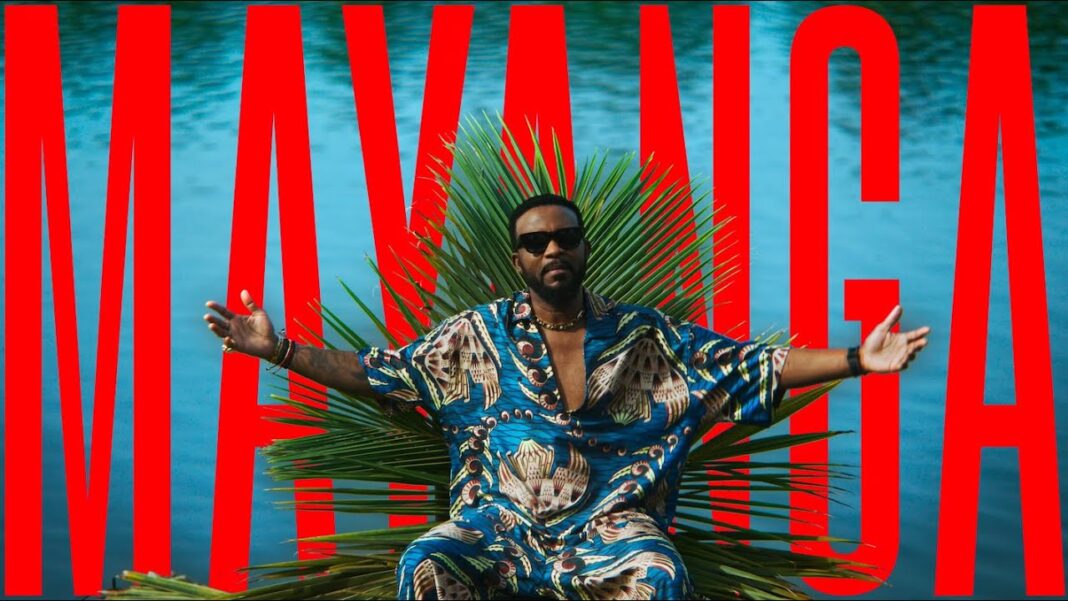 Fally Ipupa to Host Event at Stade de France in 2026