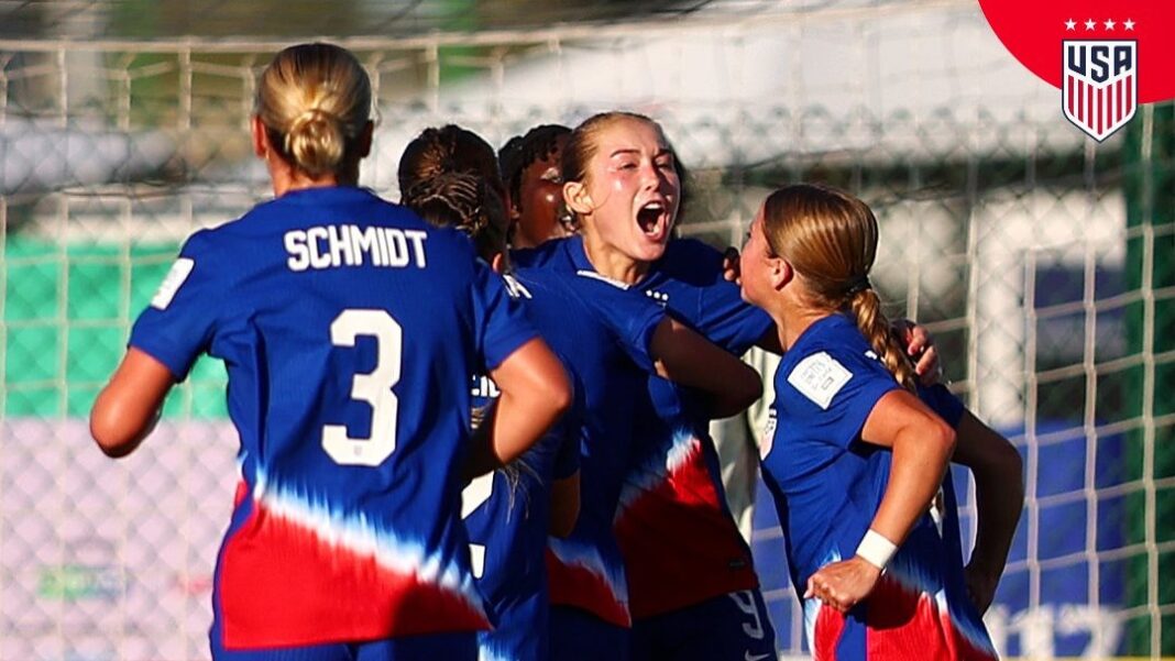 PREVIEW: USA Wraps Up FIFA U-17 Women's World Cup Group Stage vs. Norway