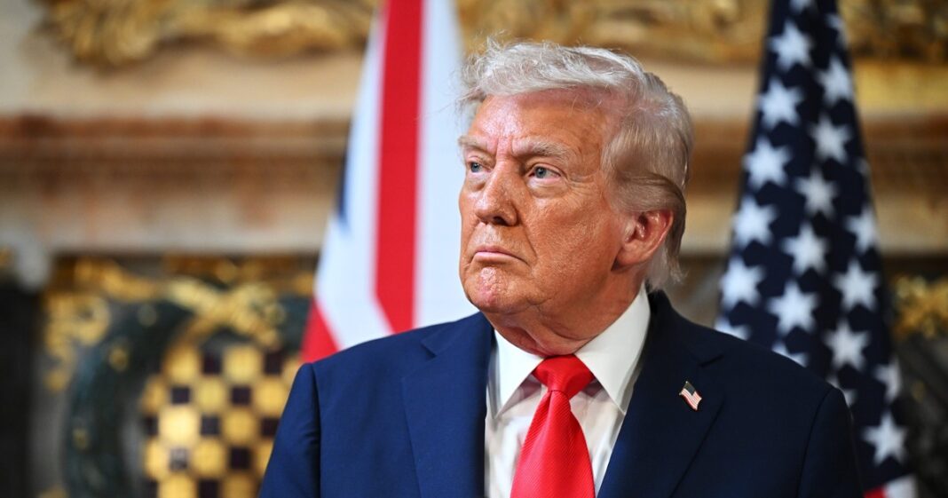 Trade War Resurfaces: Trump Unveils New Tariffs on China as Stock Market Takes a Hit