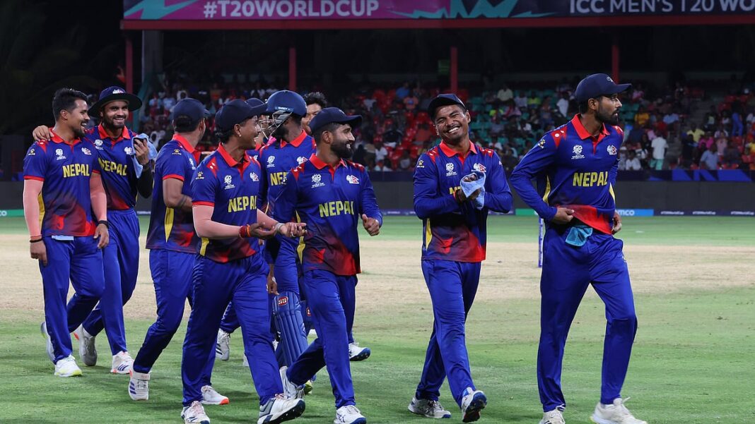 Nepal vs. USA LIVE Score: ICC Men’s Cricket World Cup Nepal vs. USA LIVE Score: ICC Men’s Cricket World Cup League 2 – NEP Aiming for Victory Over the USA