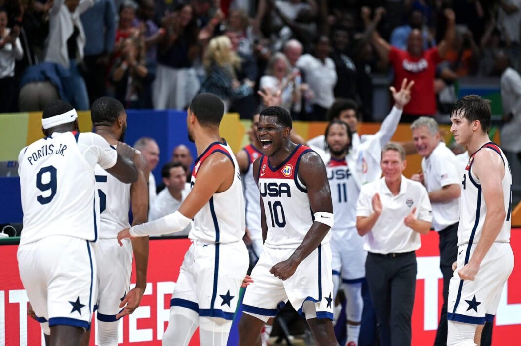 Team USA's Road to the 2027 FIBA World Cup Kicks Off with Two Matches Against Nicaragua