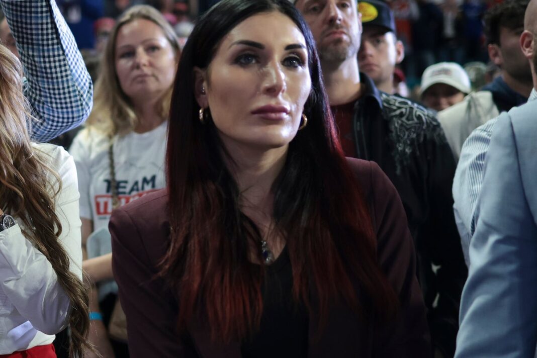 Laura Loomer Urges Trump to Distance Himself from MAGA Icons Like Tucker Carlson, Report Says