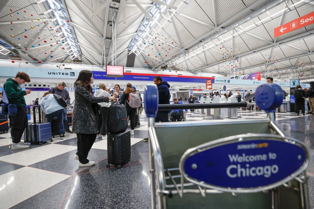 Major Airports Face Flight Delays and Staffing Issues as Government Shutdown Continues into Second Week