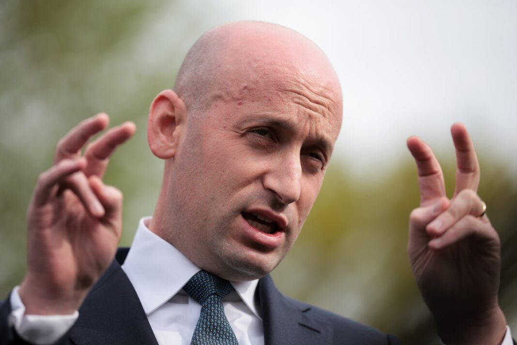AOC Encourages Supporters to Find Humor in MAGA, Targeting Stephen Miller's Height Complaints