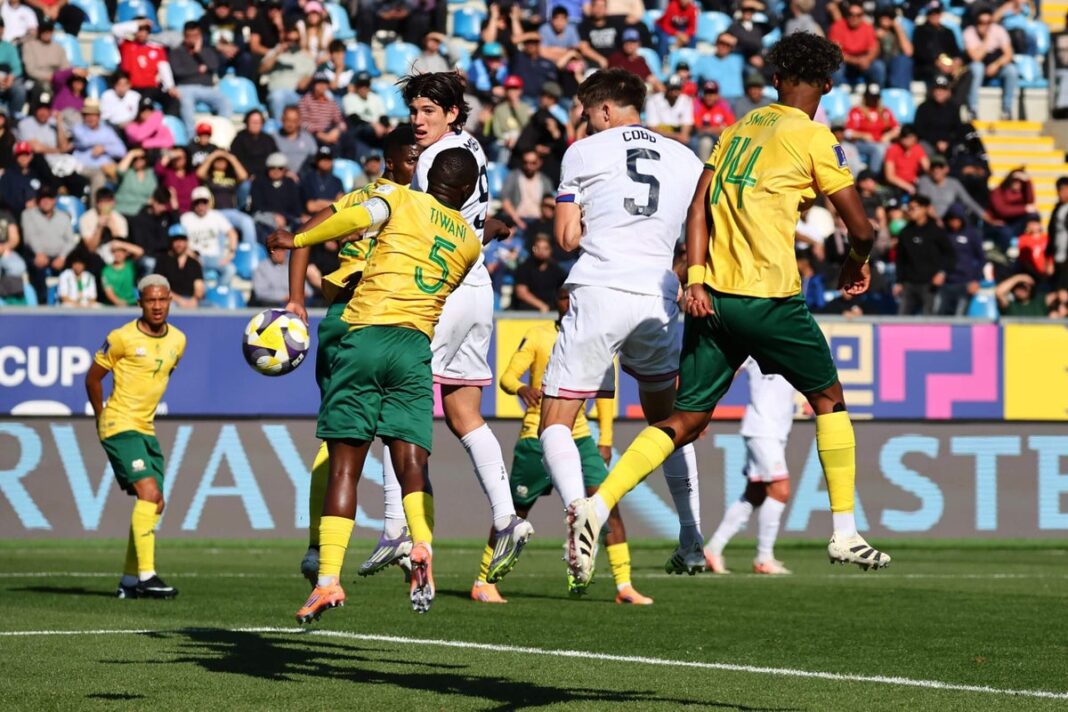 U.S. Advances to U-20 World Cup Round of 16 Despite Loss to South Africa