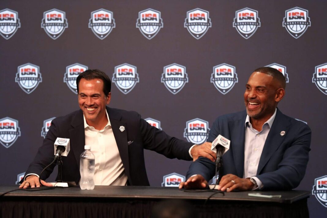 Erik Spoelstra and Grant Hill's Top Priority: Addressing USA Basketball's World Cup Challenges