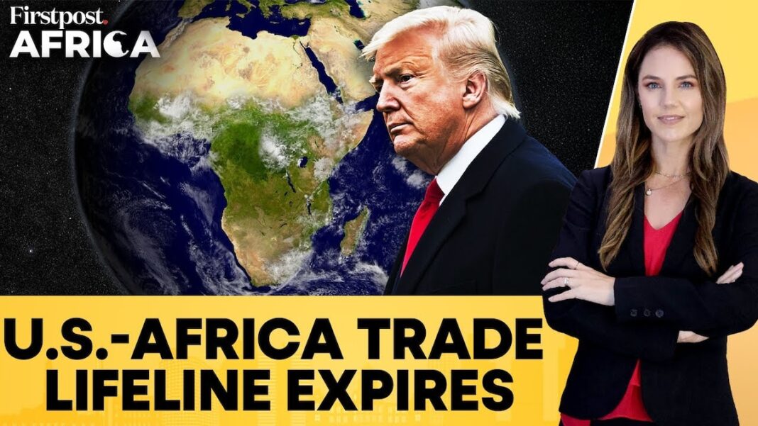 Uncertain Future for African Jobs as AGOA Expires | Firstpost Africa