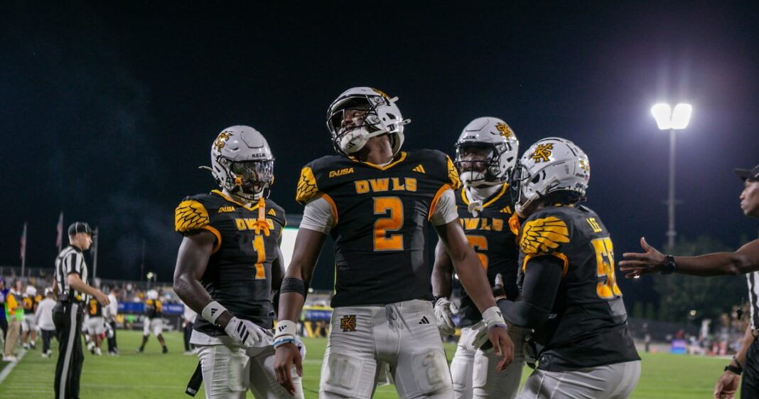 Kennesaw State's Bowl Aspirations May Depend on Road Victories in Conference USA