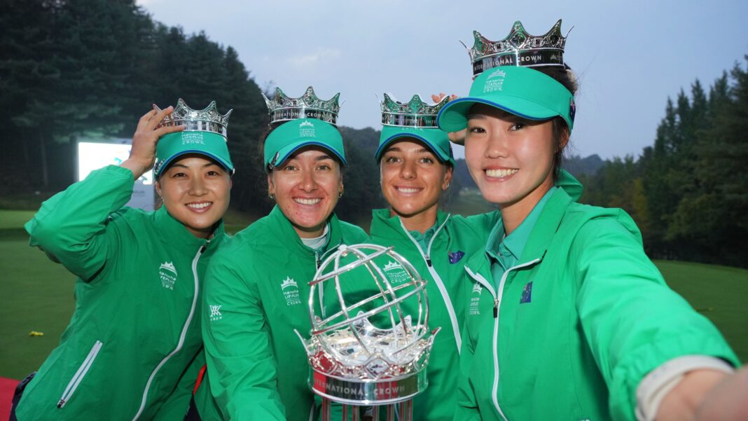Australia Claims First International Title by Defeating the USA Australia Claims First International Title by Defeating the USA