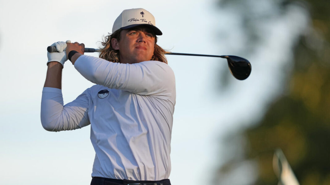 Higgo Expands PGA Tour Lead in Mississippi