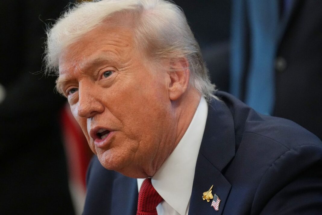 Trump Administration Asserts Furloughed Federal Workers Won't Receive Back Pay During Government Shutdown