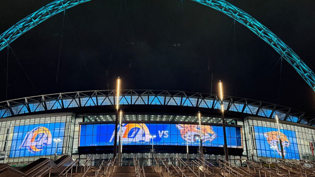 Additional NFL International Games Scheduled for 2026