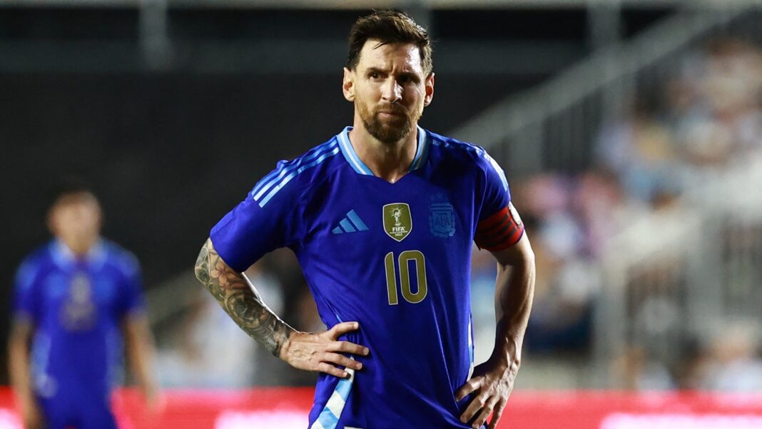 Lionel Messi Envisions Defending World Cup with Argentina in the Lionel Messi Envisions Defending World Cup with Argentina in the USA, But There's a Catch: