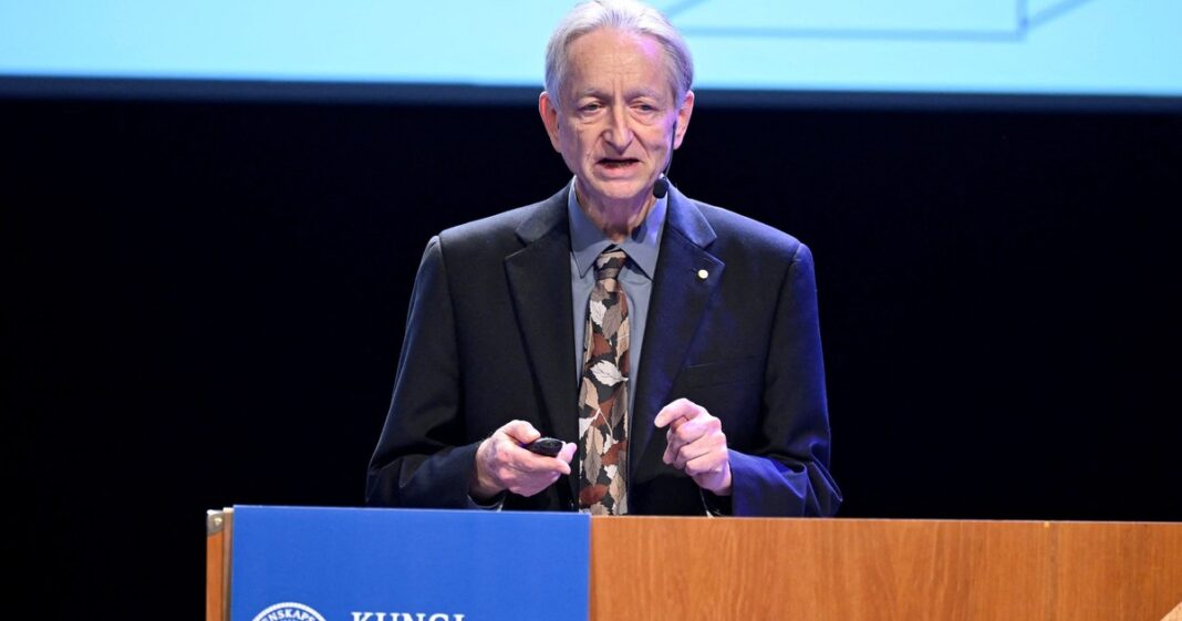 The AI Pioneer Warns That University Funding Cuts Could Erode America's Advantage Over China