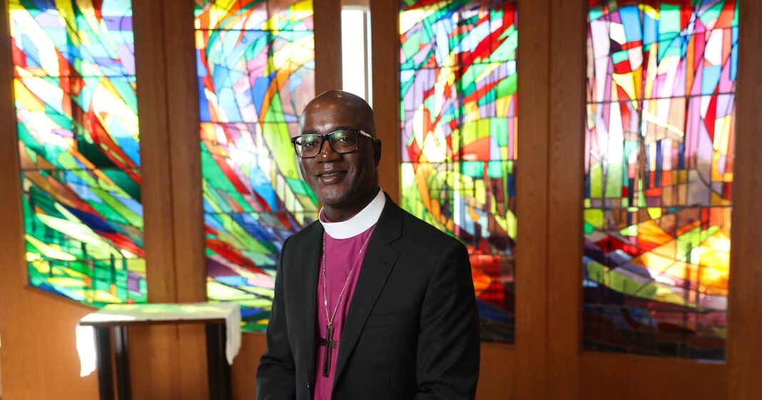 US's Largest Lutheran Denomination Names Yehiel Curry as Its First Black Presiding Bishop