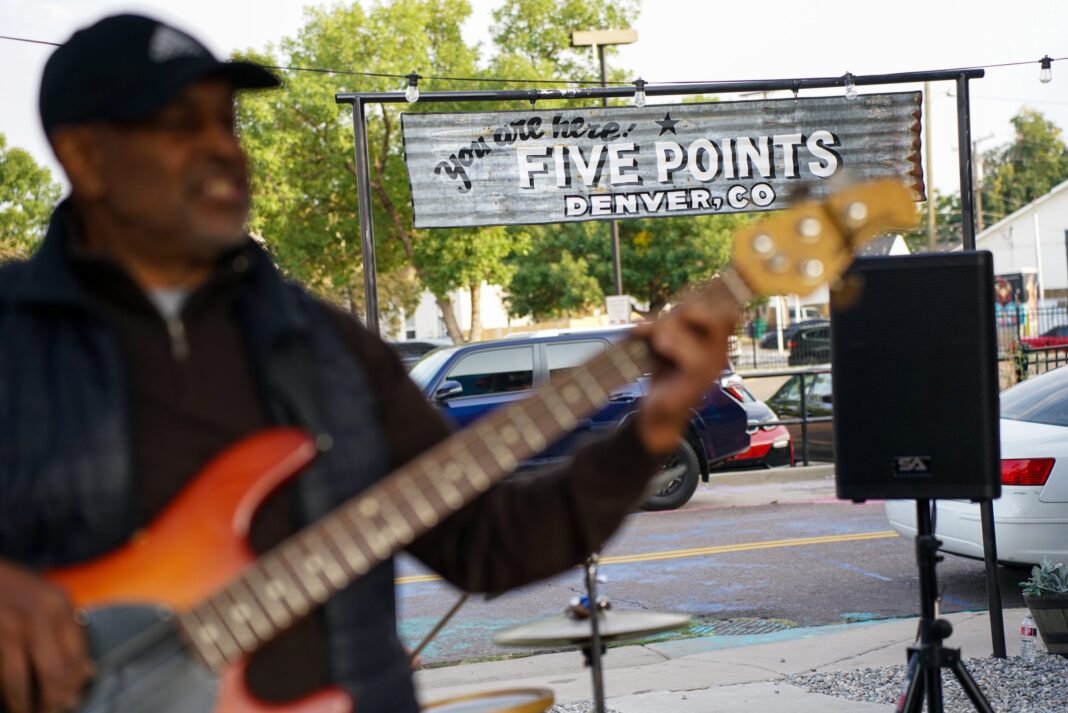 Five Points Denver: Jazz and the Cultural Renaissance of Welton Street
