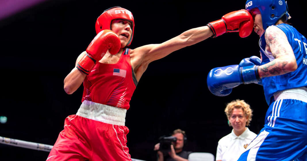 World Boxing Unveils Rankings for Elite Division